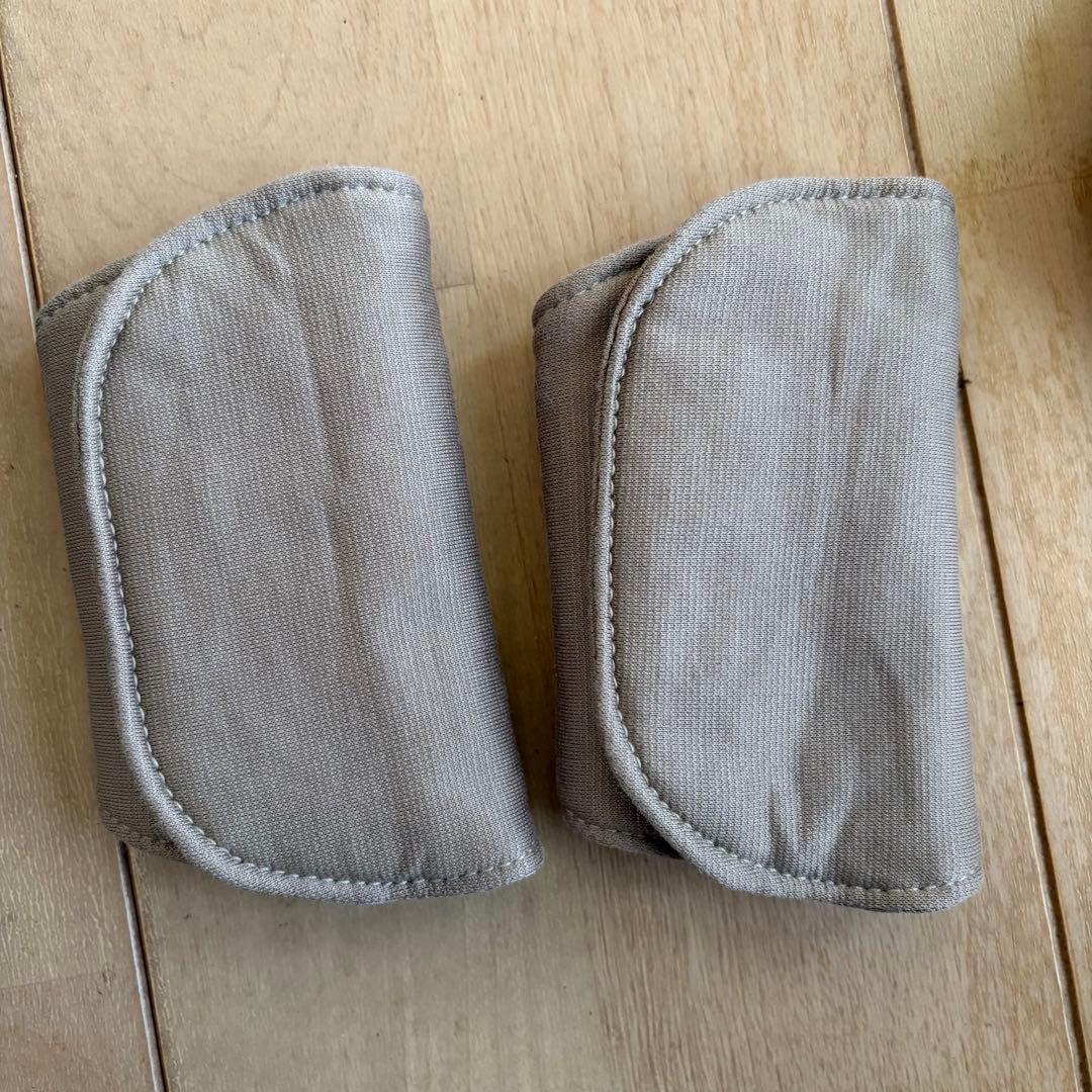 NUNA cudl clik 抱っこ紐 マッシュルーム