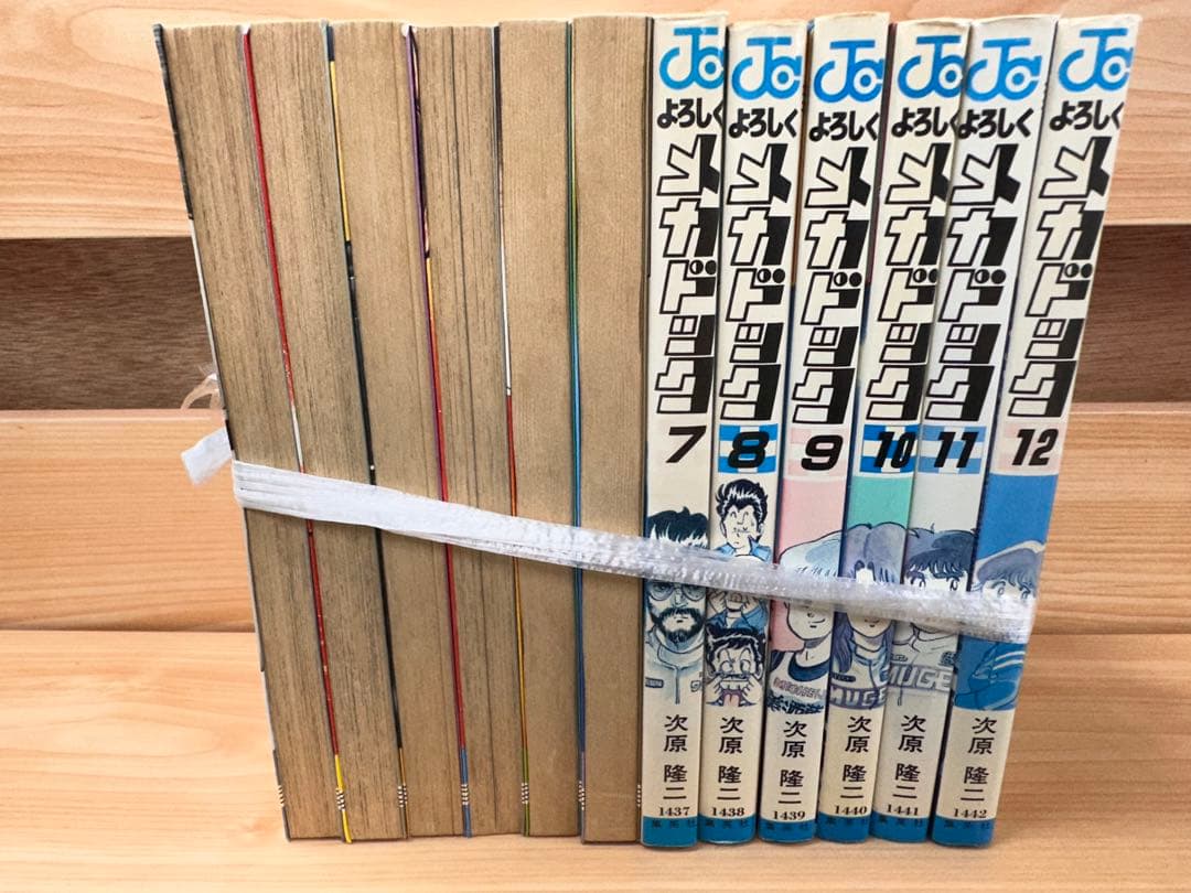 【早い者勝ち】よろしくメガドッグ1～12巻セット【レア】