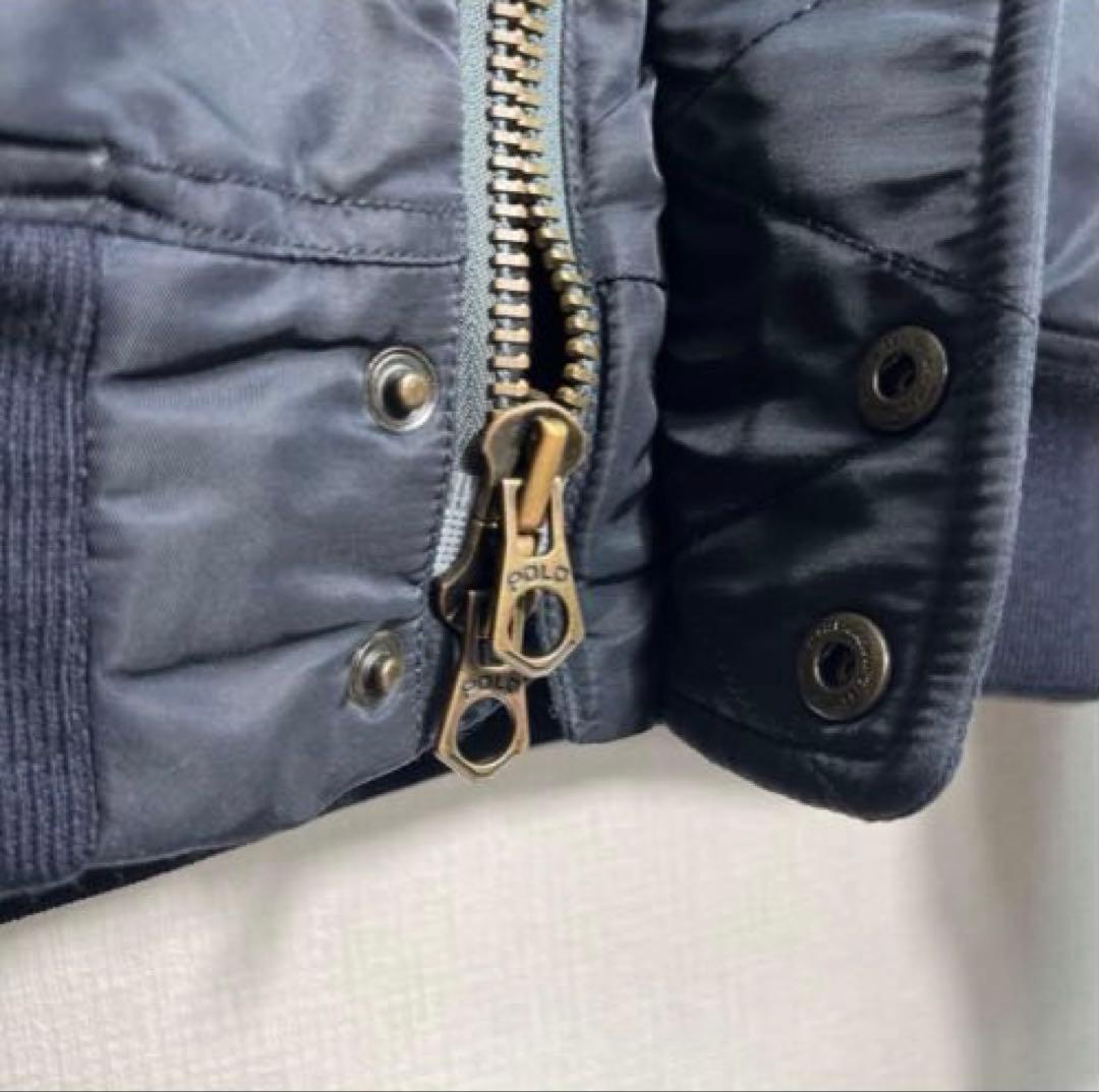Polo Ralph Lauren N2B ダウン　y2k 平成