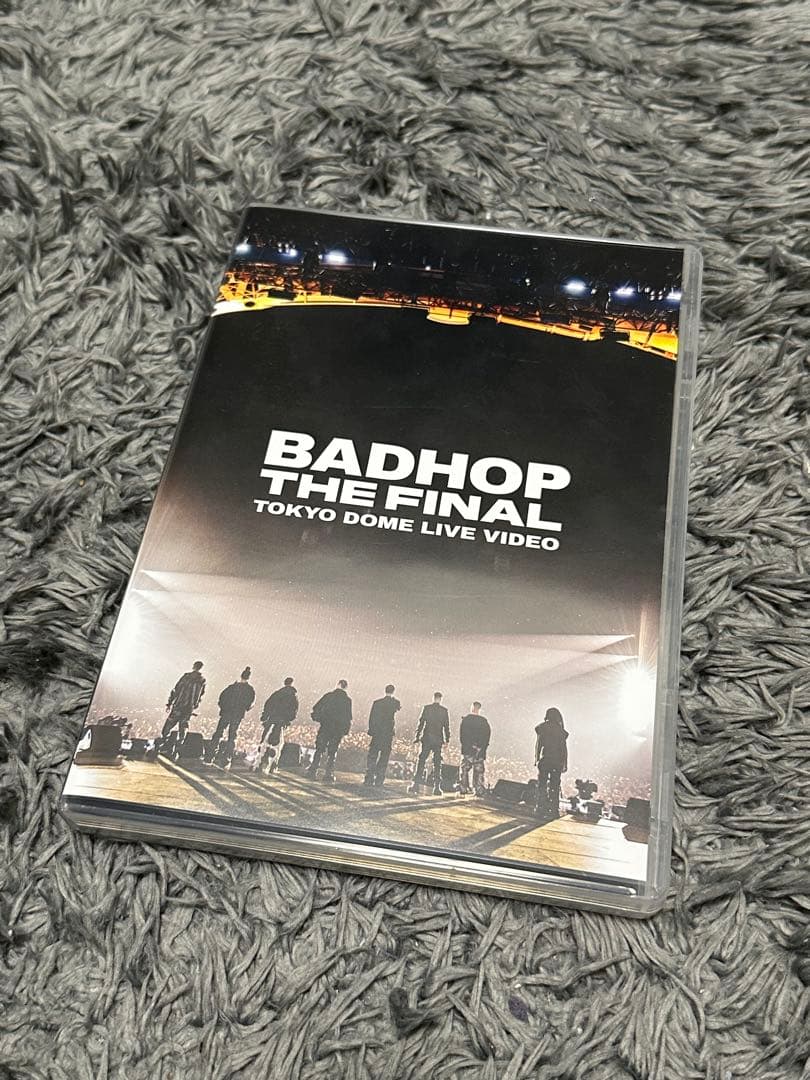 BADHOP CD/DVD/雑誌