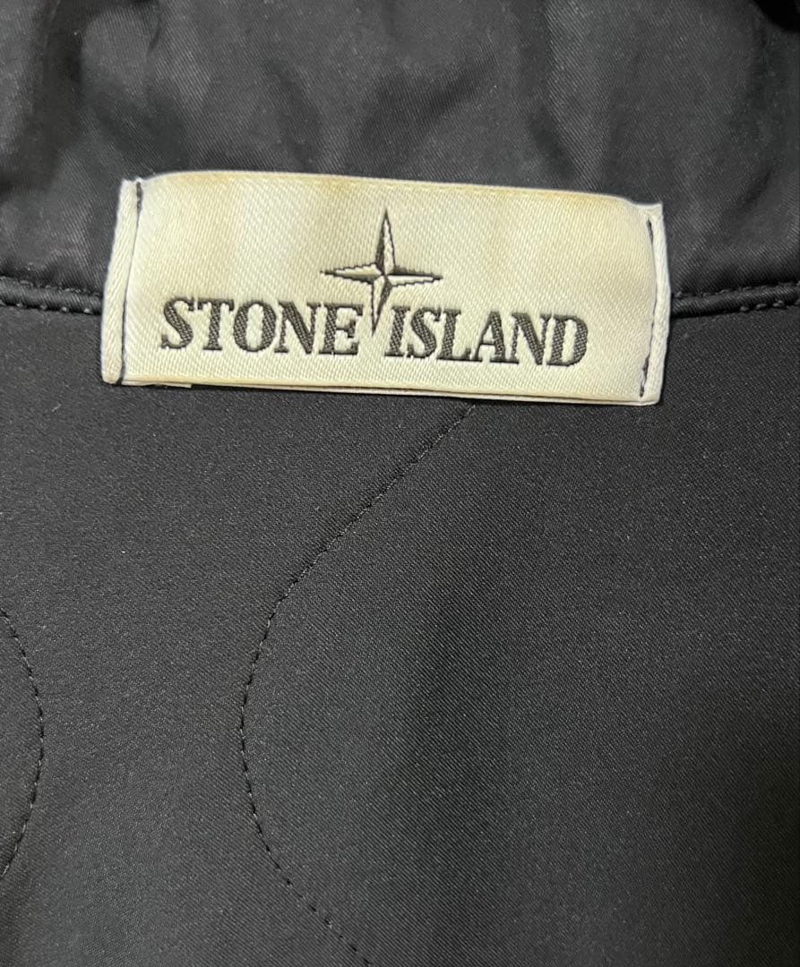 stone isand david-tc jacket m65 ダークネイビー