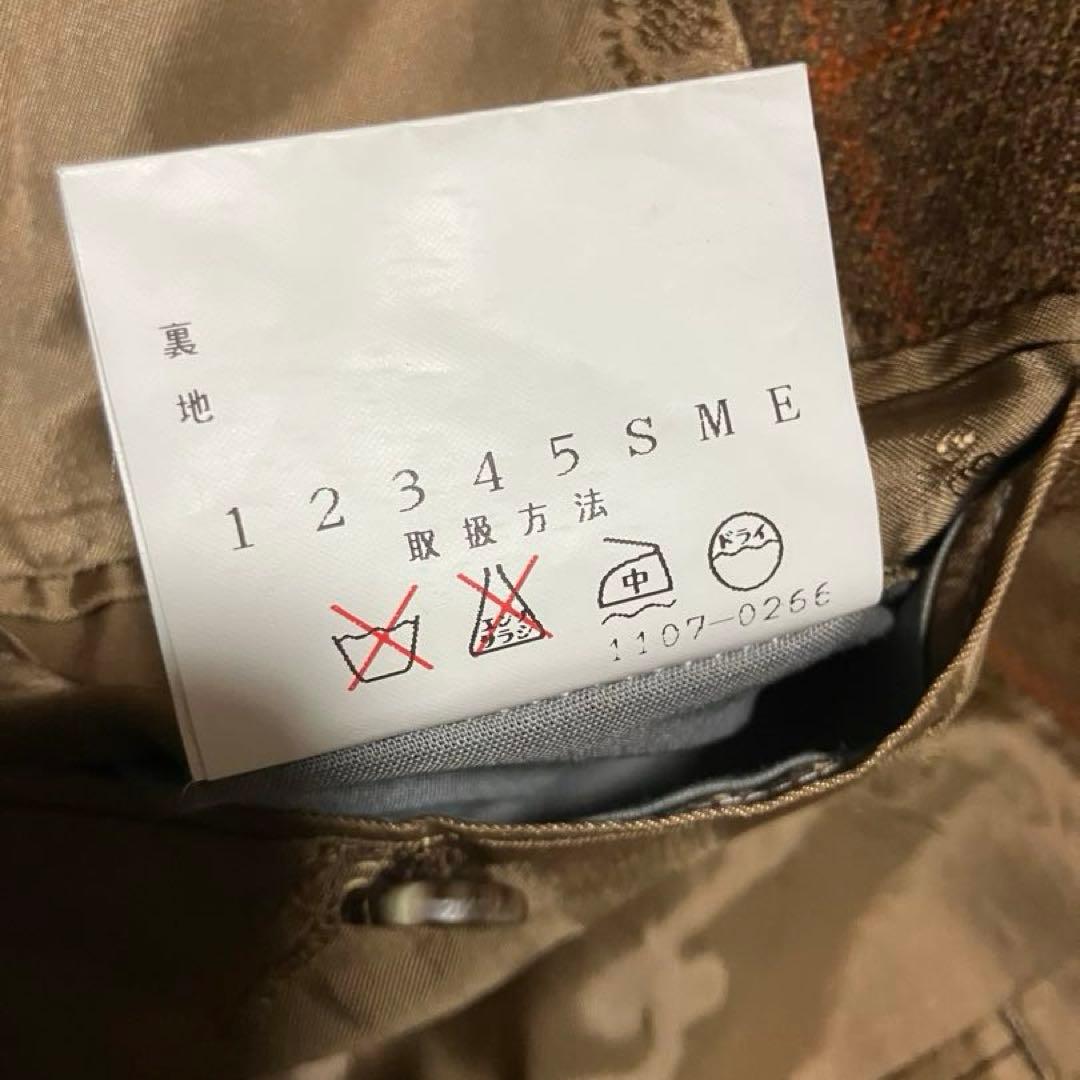 Z*3様 00s ビンテージ Zegna ゼニア カシミア テーラードジャケット