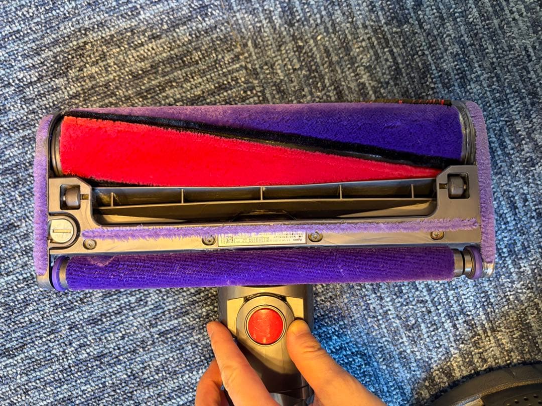わ*に様 Dyson V10 掃除機 各種アタッチメント付き