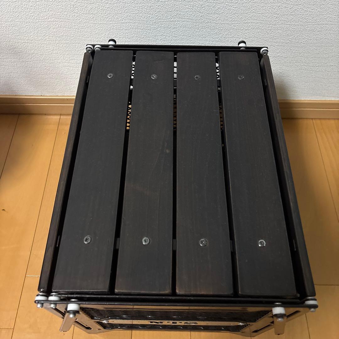 ネイチャートーンズ　サイドアップボックステーブル　Sサイズ