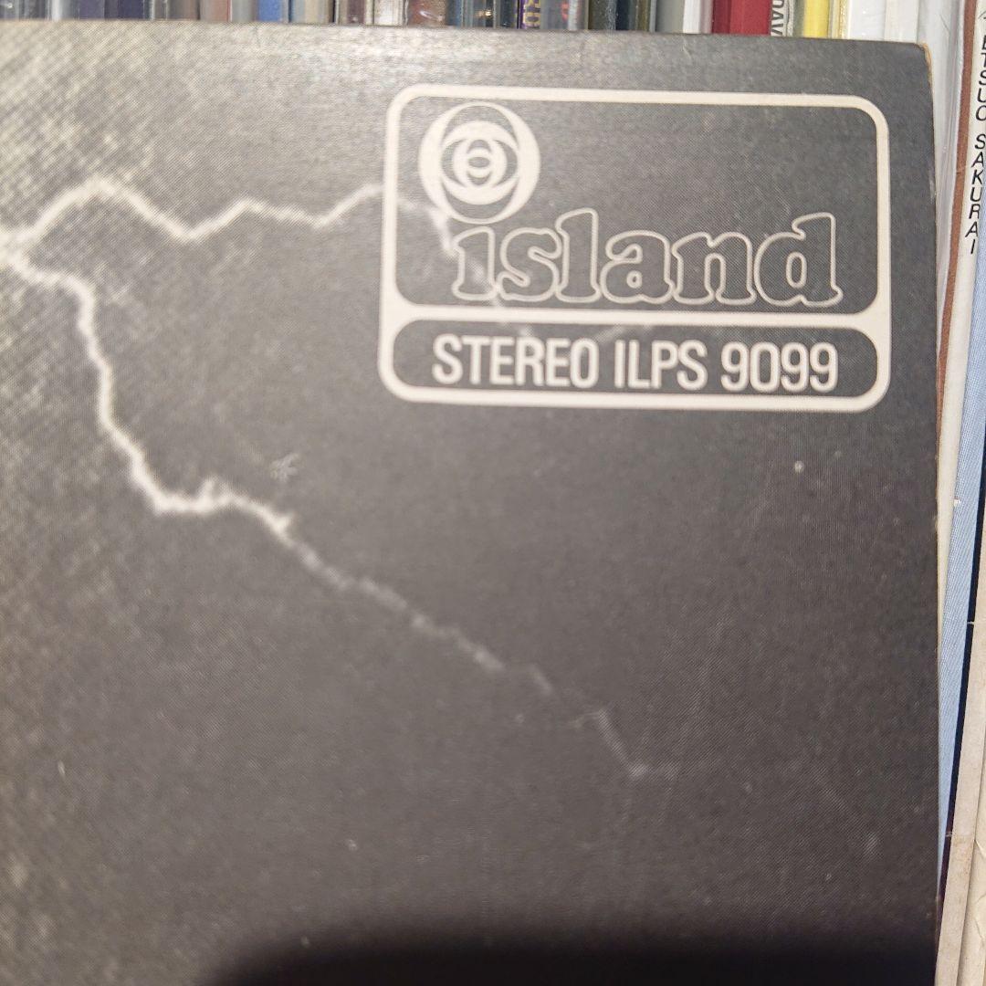 White Noise /An Electric Storm　UK盤　レコード