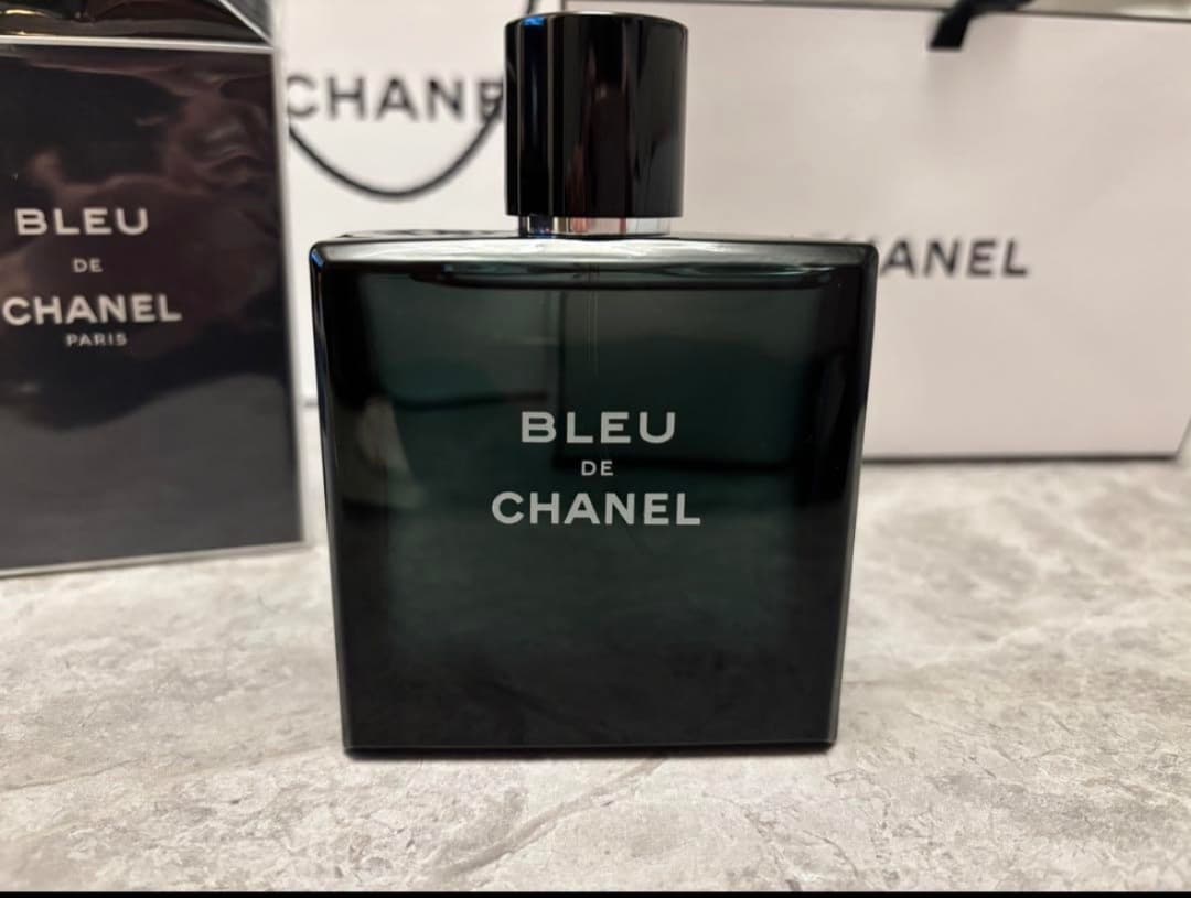 ブルー ドゥ シャネル オードゥ トワレット（ヴァポリザター）100ml