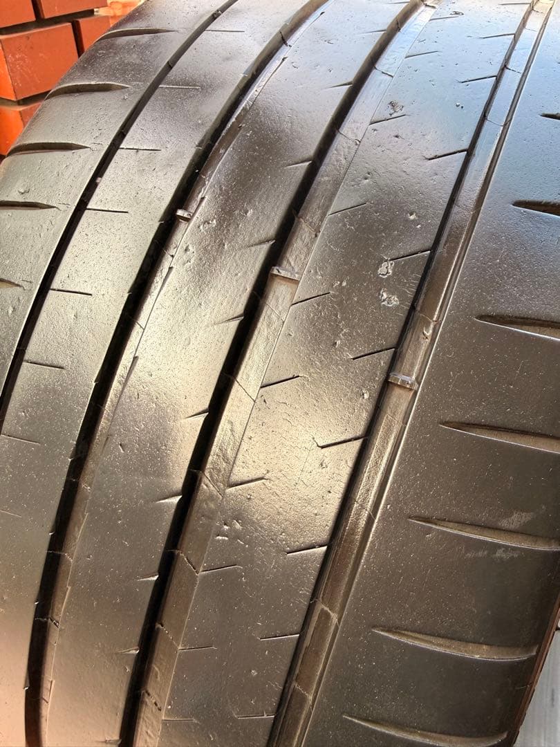 2024年製 ミシュラン パイロットスポーツ4S 275/30R20 MO 2本