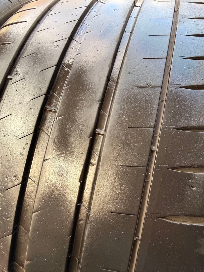 2024年製 ミシュラン パイロットスポーツ4S 275/30R20 MO 2本