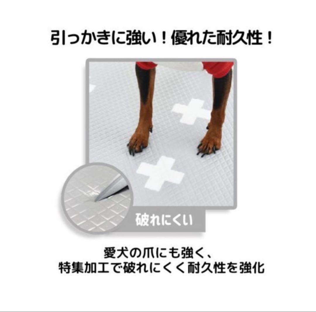 ディパン 140×180cm 犬用 マット dfang ペット専用　カーペット