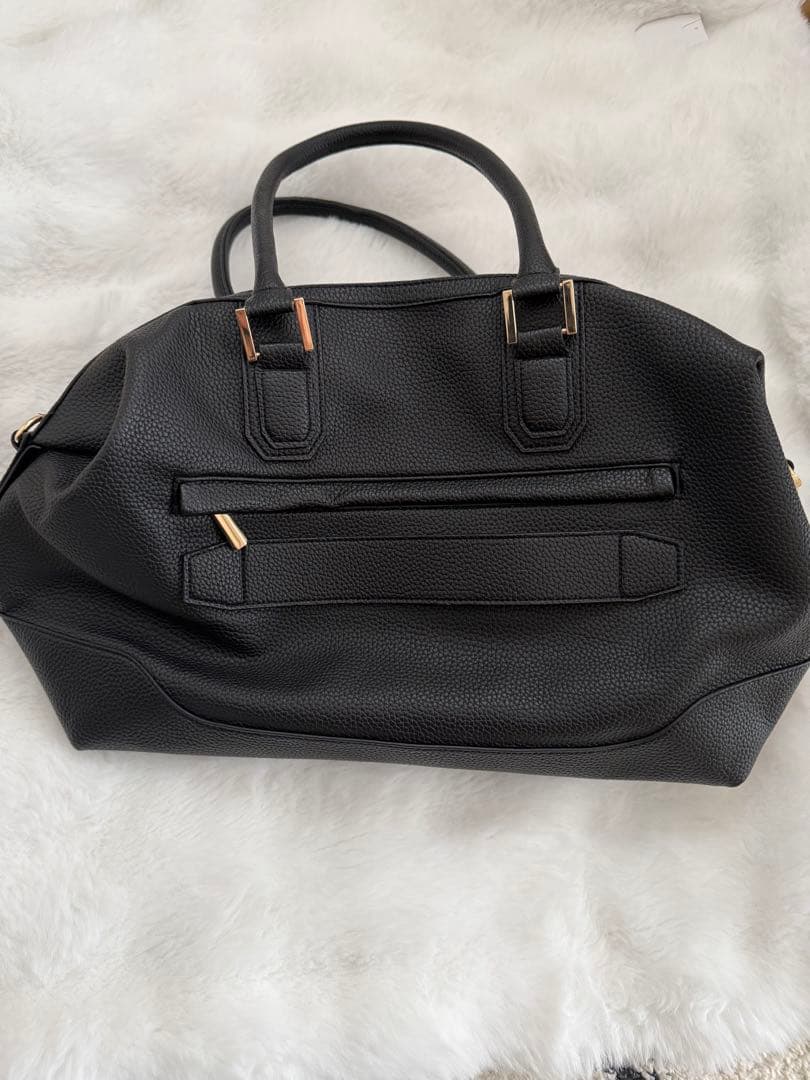 REAIMER【リエメ】2-way Boston bag