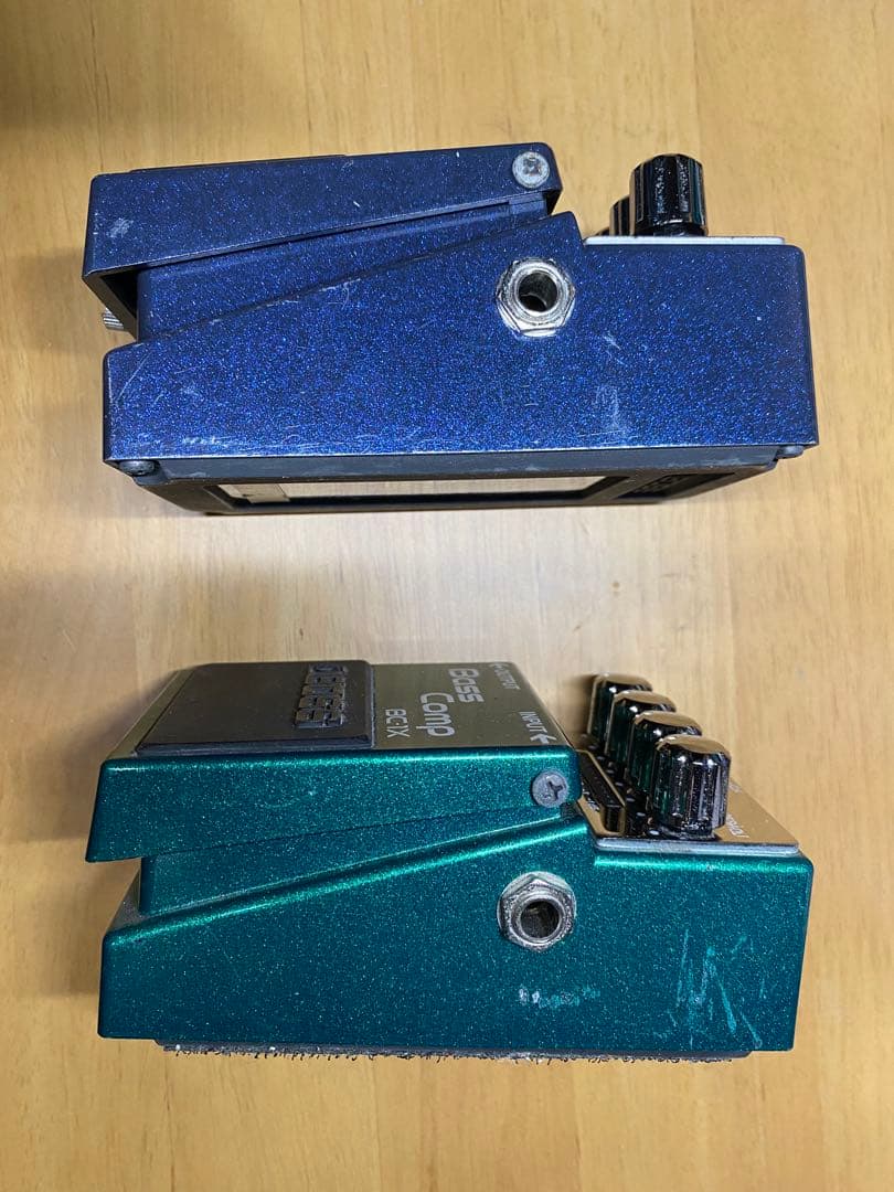 BOSS ベースエフェクター BB-1X BC-1X セット