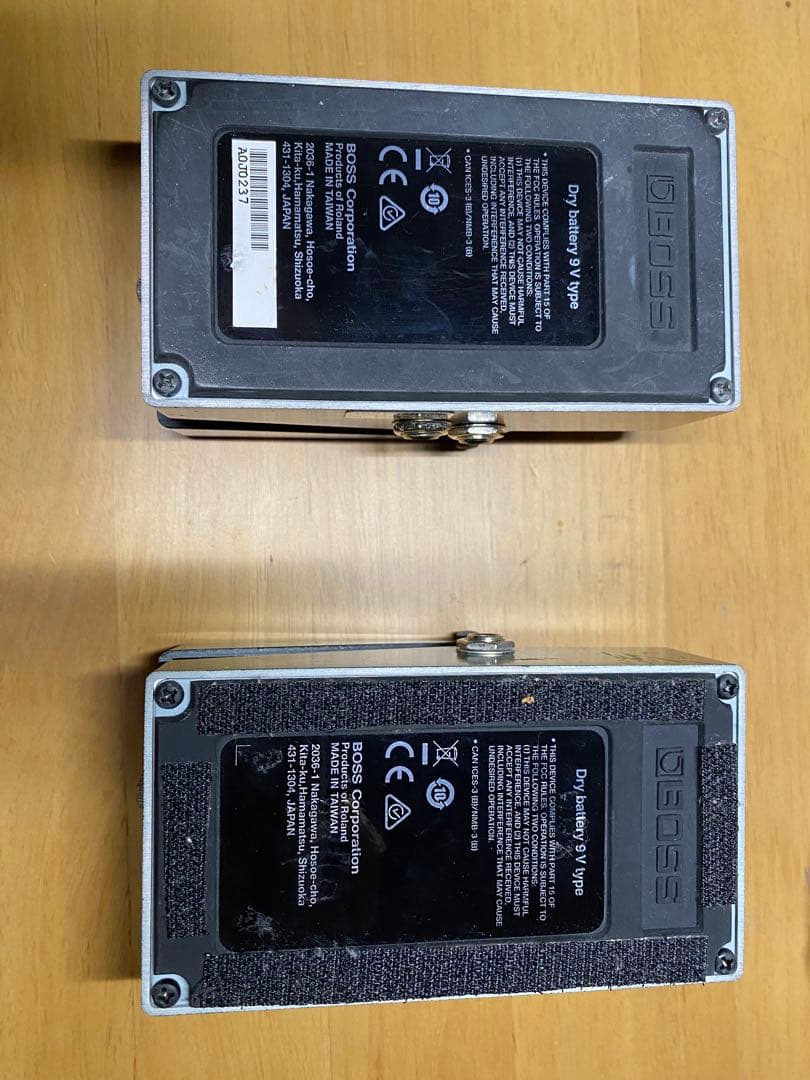 BOSS ベースエフェクター BB-1X BC-1X セット