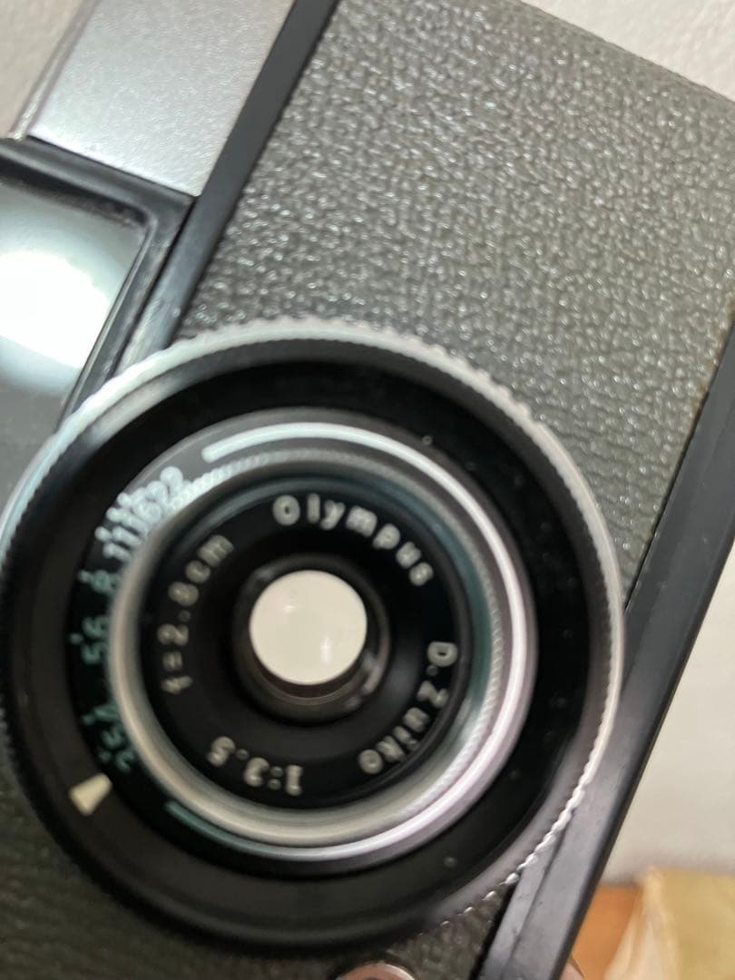【元箱説明書付】オリンパス Olympus Pen