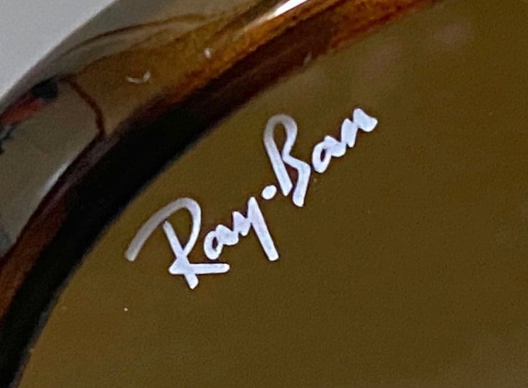 Ray-Ban RB4125 Cats 5000　レイバン