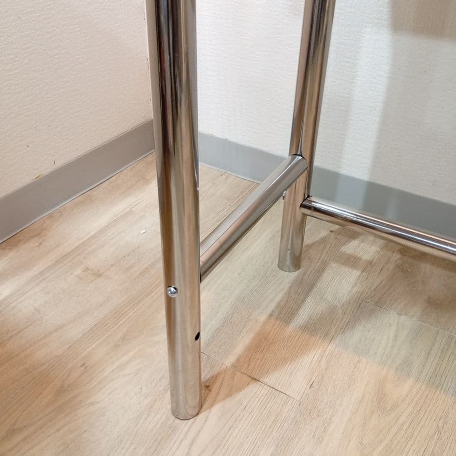 032701 新品　ステンレス製キッチンテーブル