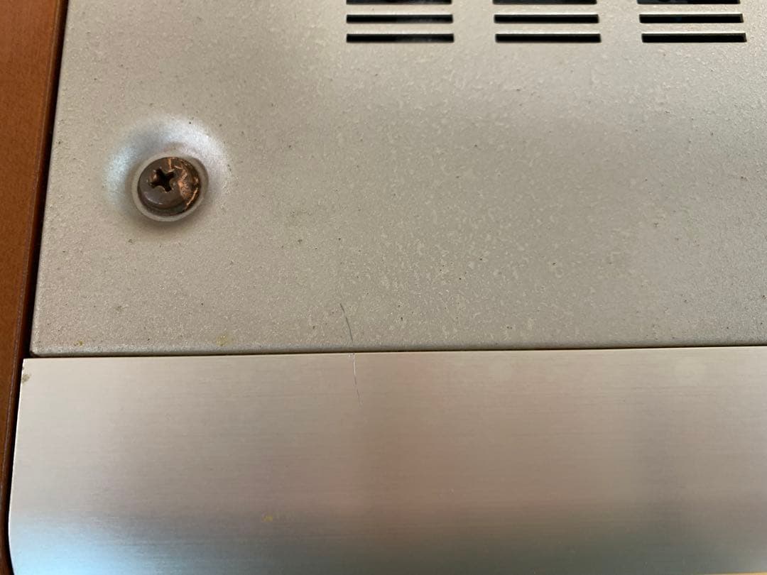 SANSUI AU-707MR インテグレーテッドアンプ