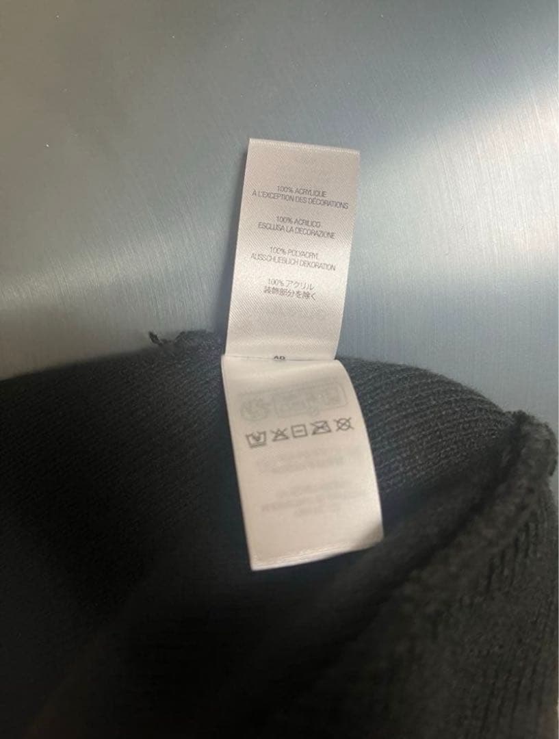 o*n様 Supreme 25FW Tag Beanie