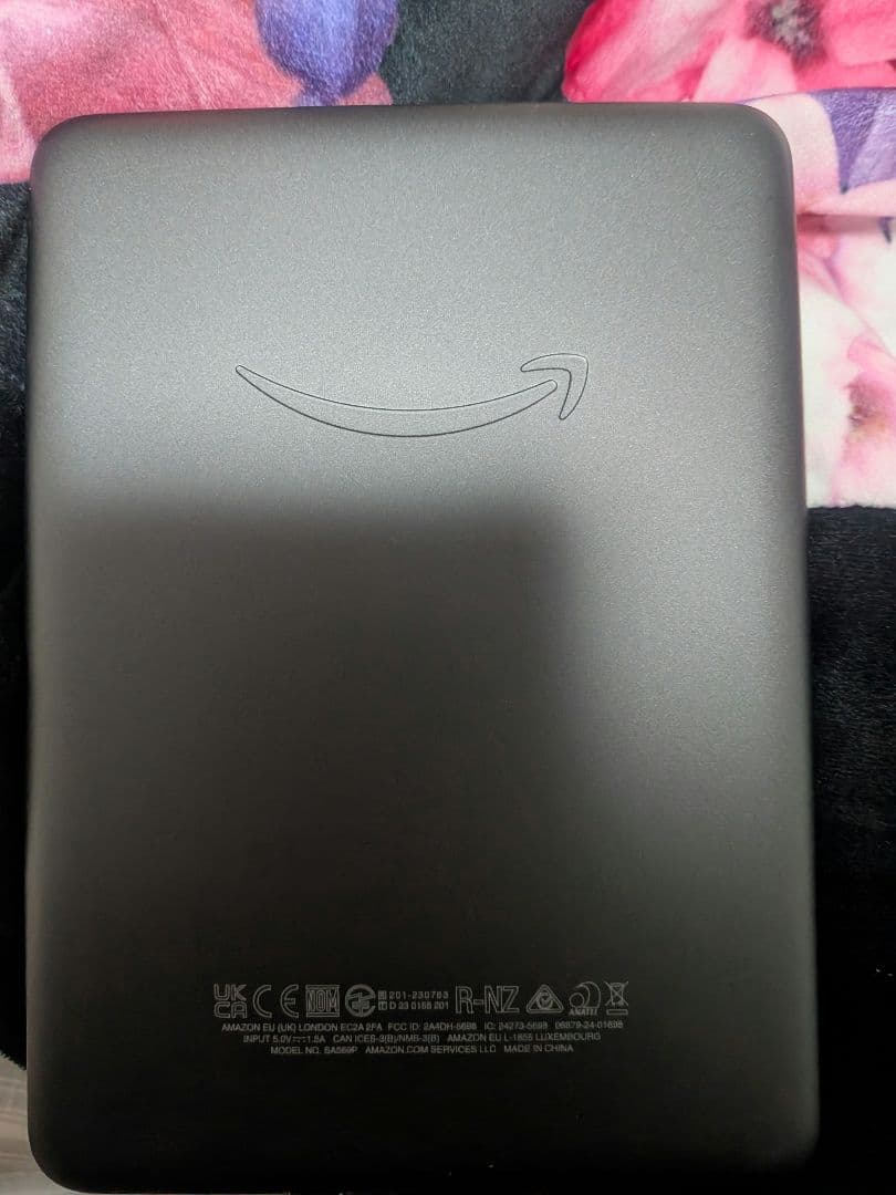 T*a様 kindle paperwhite シグニチャーエディション第12世代