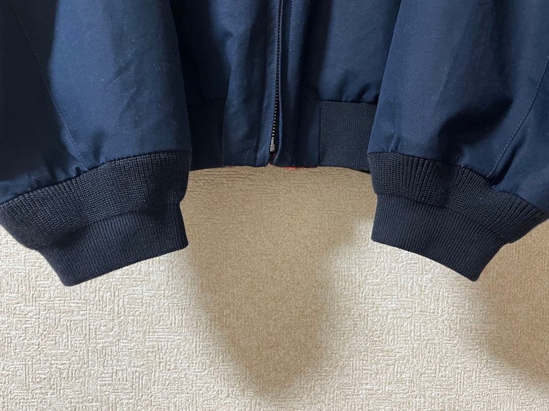 BARACUTA バラクータ SHIPS別注 G9S