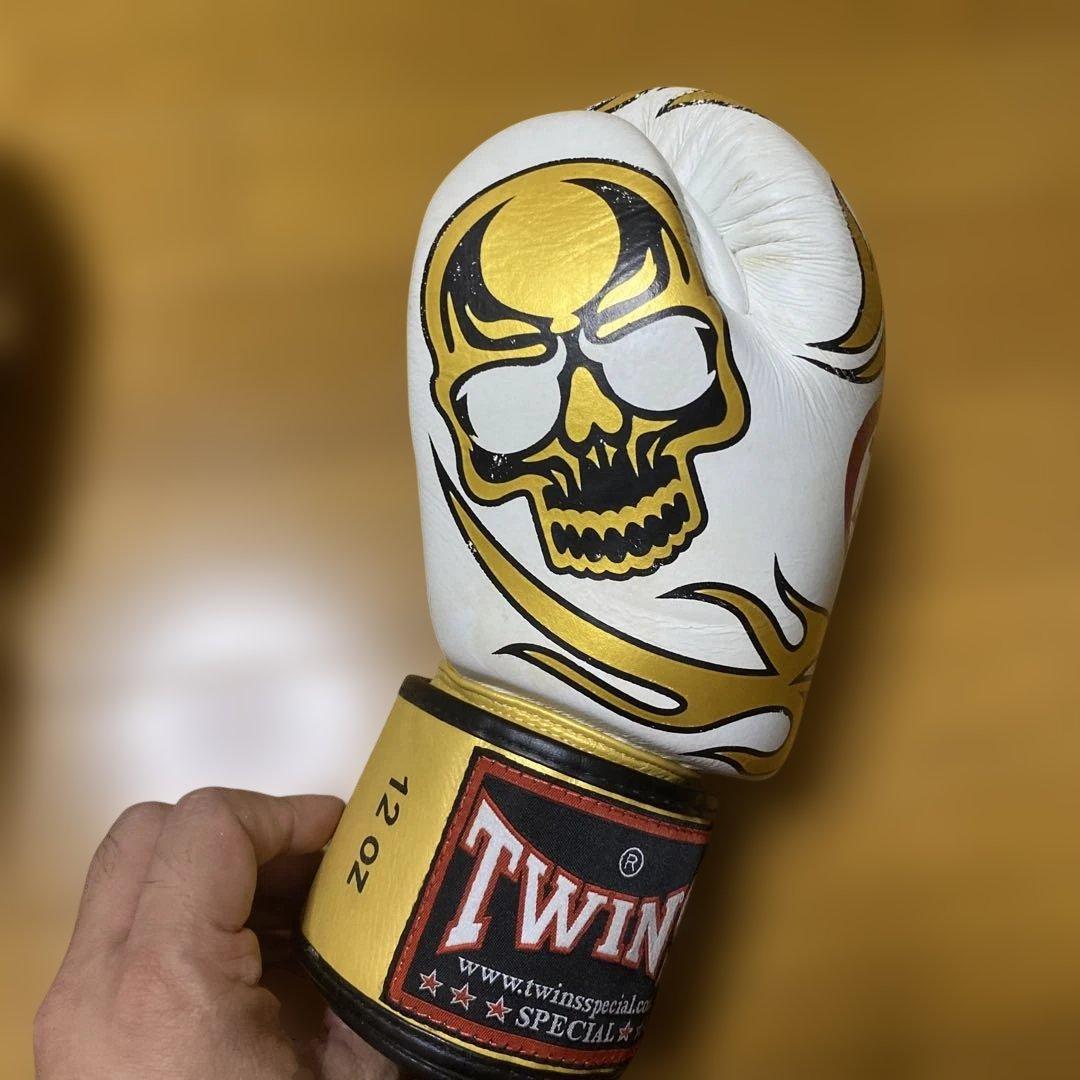 TWINS SPECIAL ボクシンググローブ 12oz