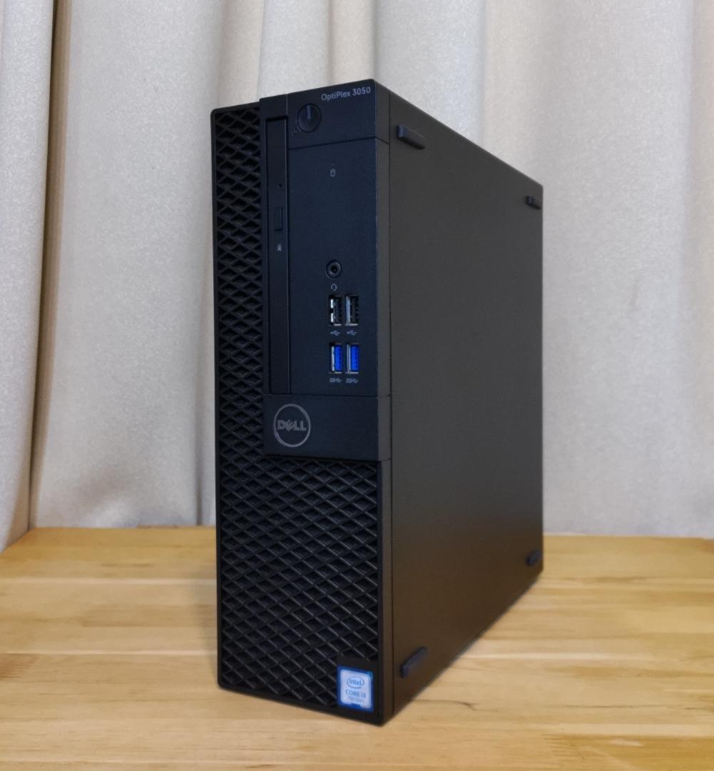 DELL OptiPlex 3050 メモリ８GB HDD500GB