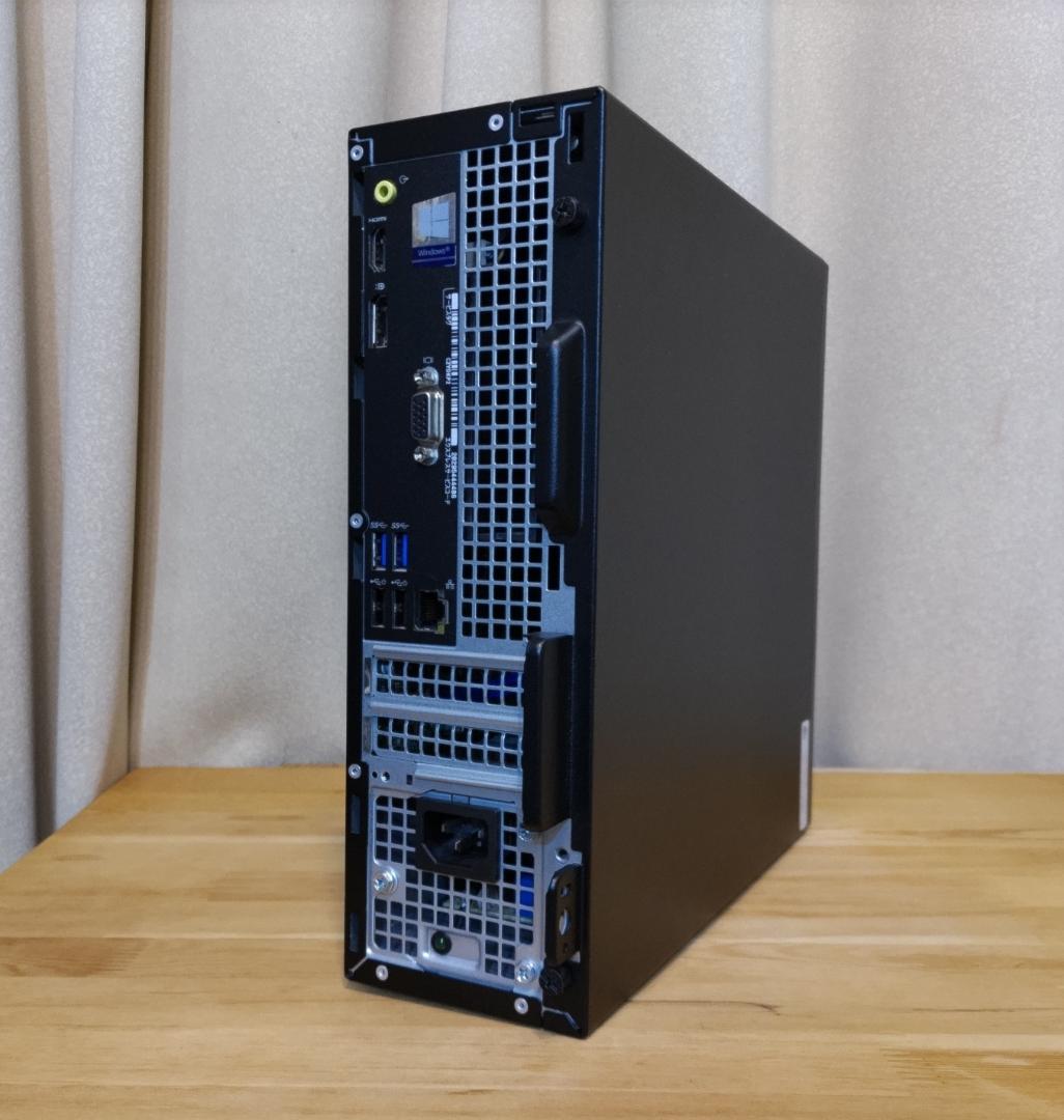 DELL OptiPlex 3050 メモリ８GB HDD500GB