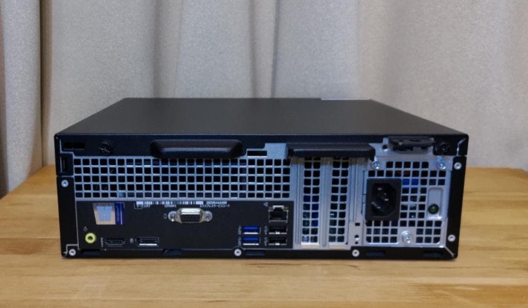 DELL OptiPlex 3050 メモリ８GB HDD500GB
