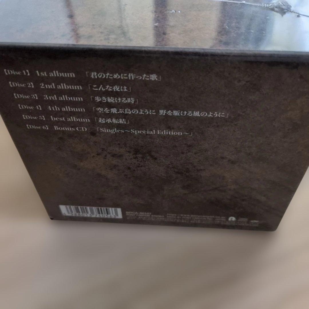 松山千春 1977-1979 ORIGINAL ALBUM BOX