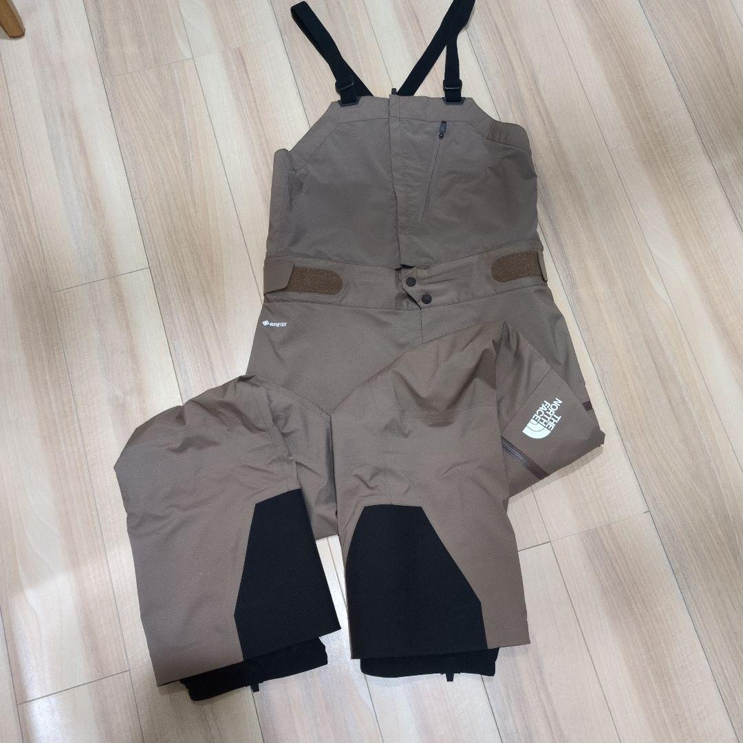 スノーボード The North Face Powder Guide Light Bib