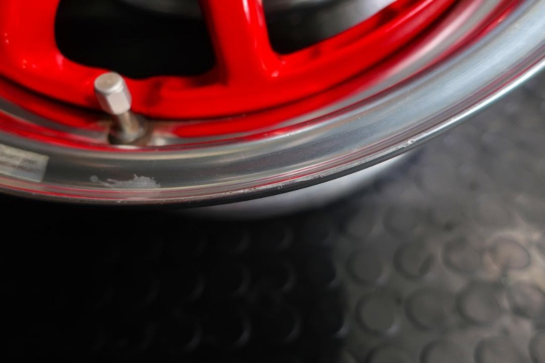 タケチプロジェクト スプリントハート 14×6J +40 PCD100/4H
