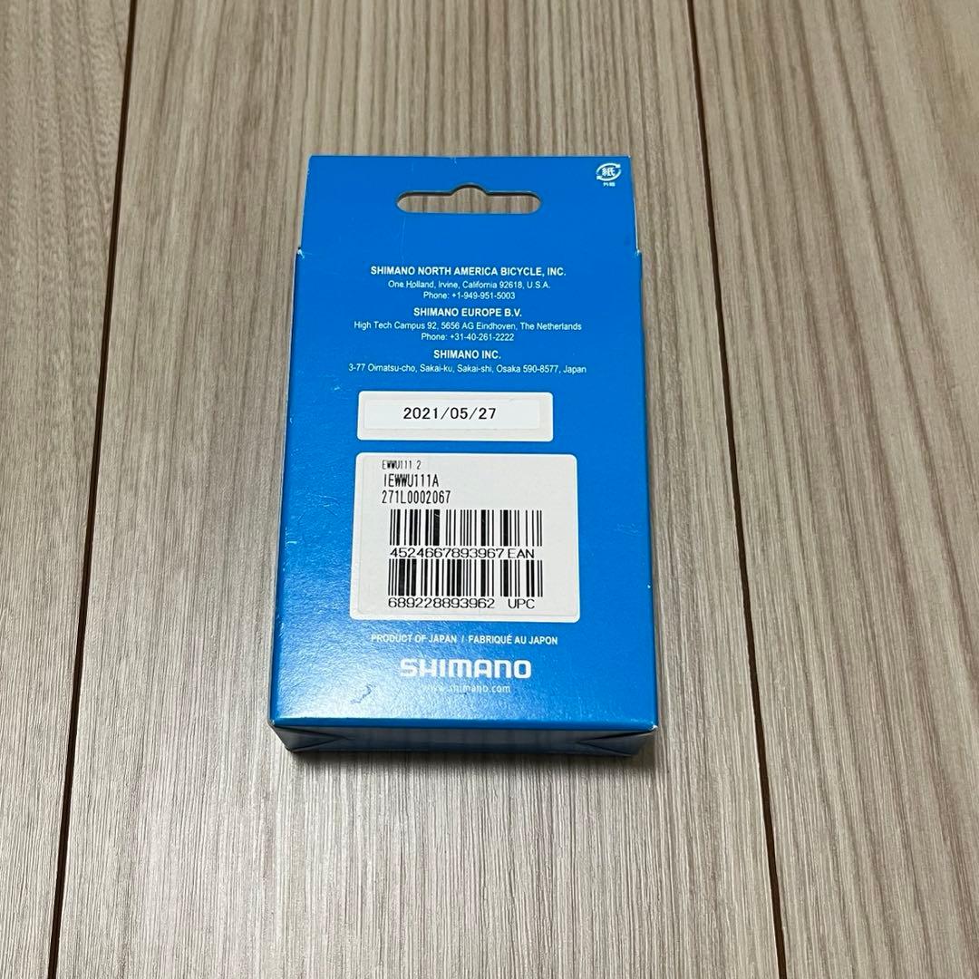 SHIMANO ( シマノ ) EW-WU111 ワイヤレスユニット