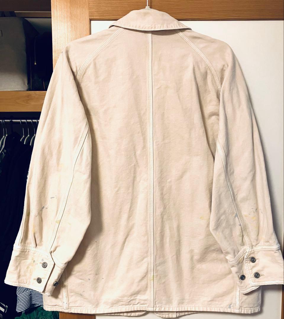 最終値下 HAMPTON CHORE JACKET ハンプトン チョアジャケット