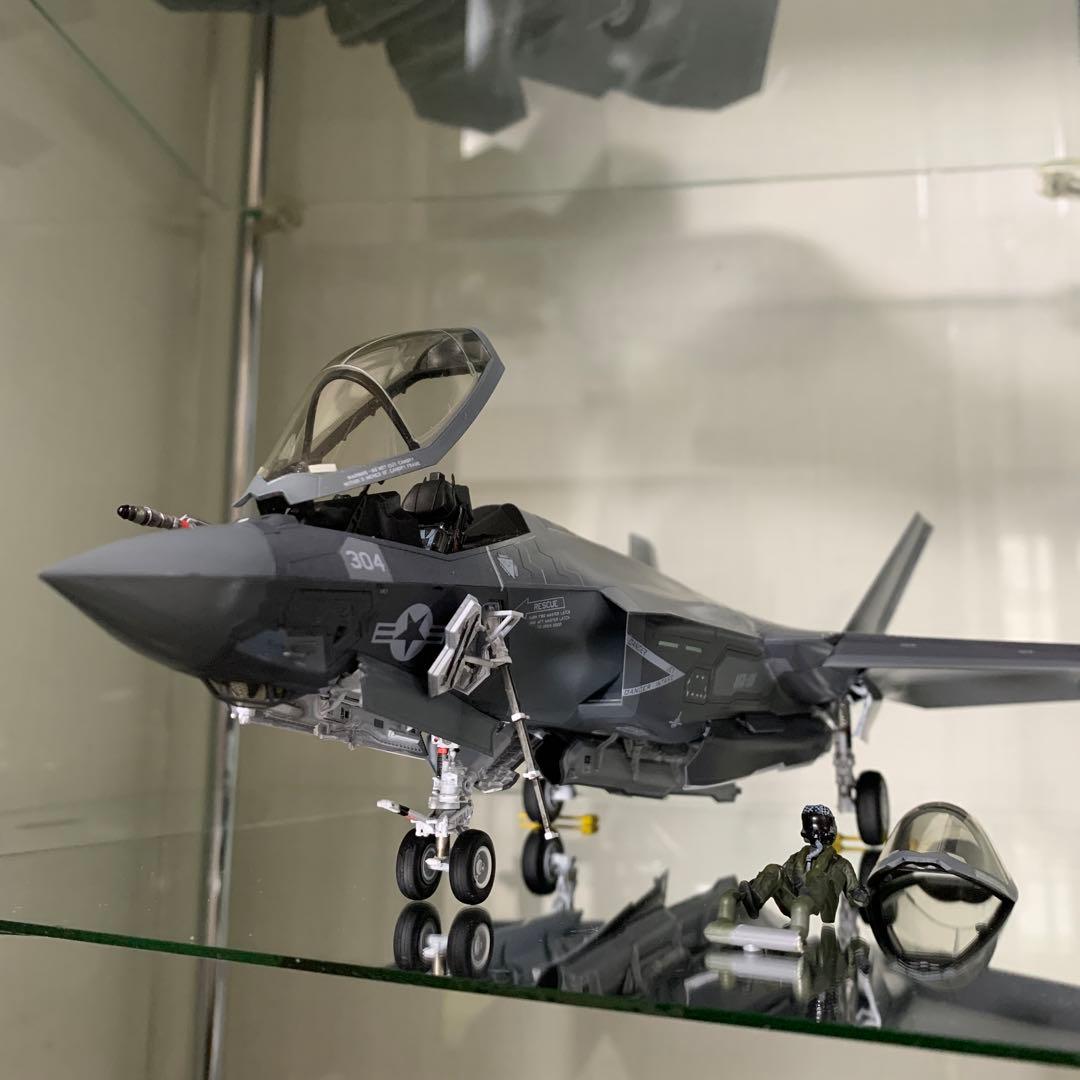 F-35C ロッキード　マーチン　ライトニングII 1/48