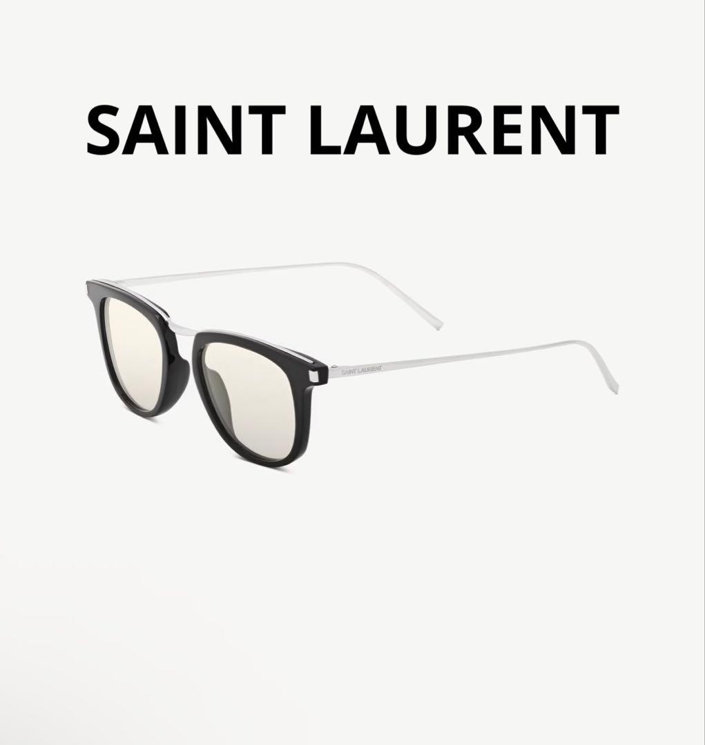 【美品】SAINT LAURENT サンローラン サングラス SL753