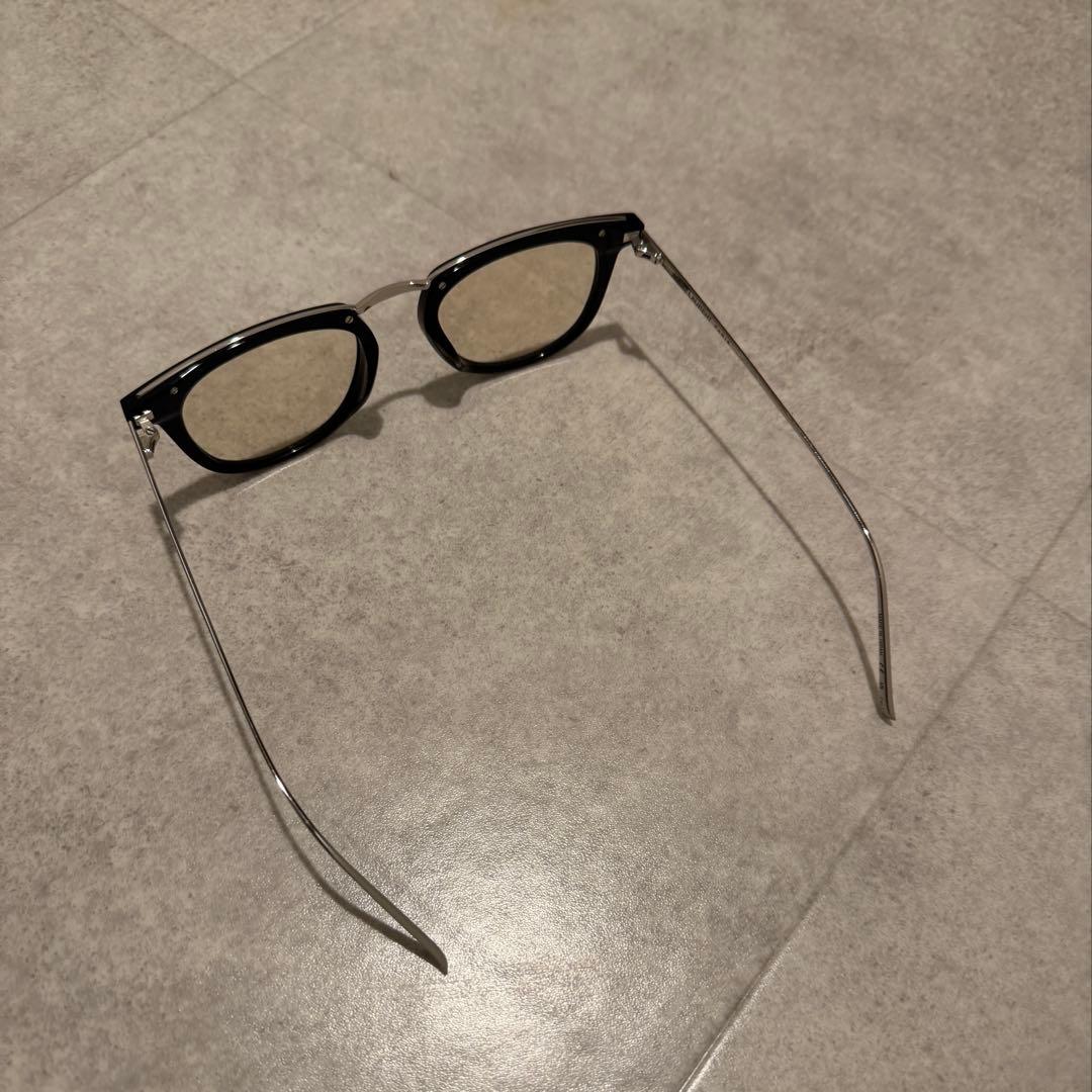 【美品】SAINT LAURENT サンローラン サングラス SL753