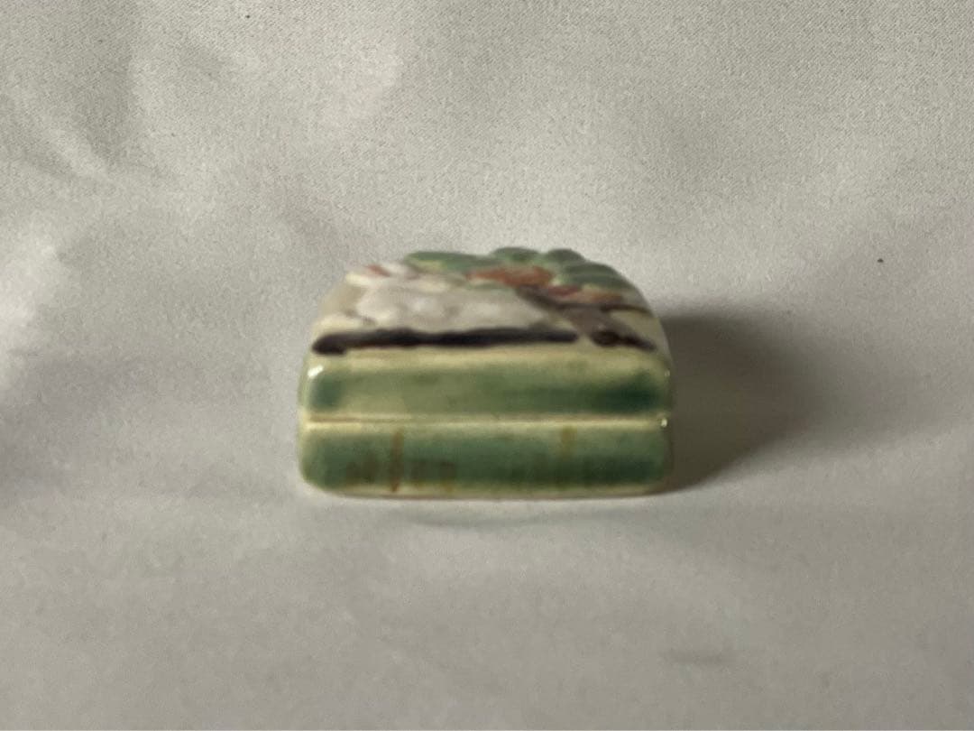 香合　うさぎ（5.7ｃｍ）
