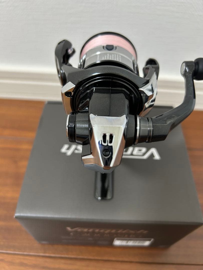 SHIMANO 23ヴァンキッシュ C2000SHG スピニングリール