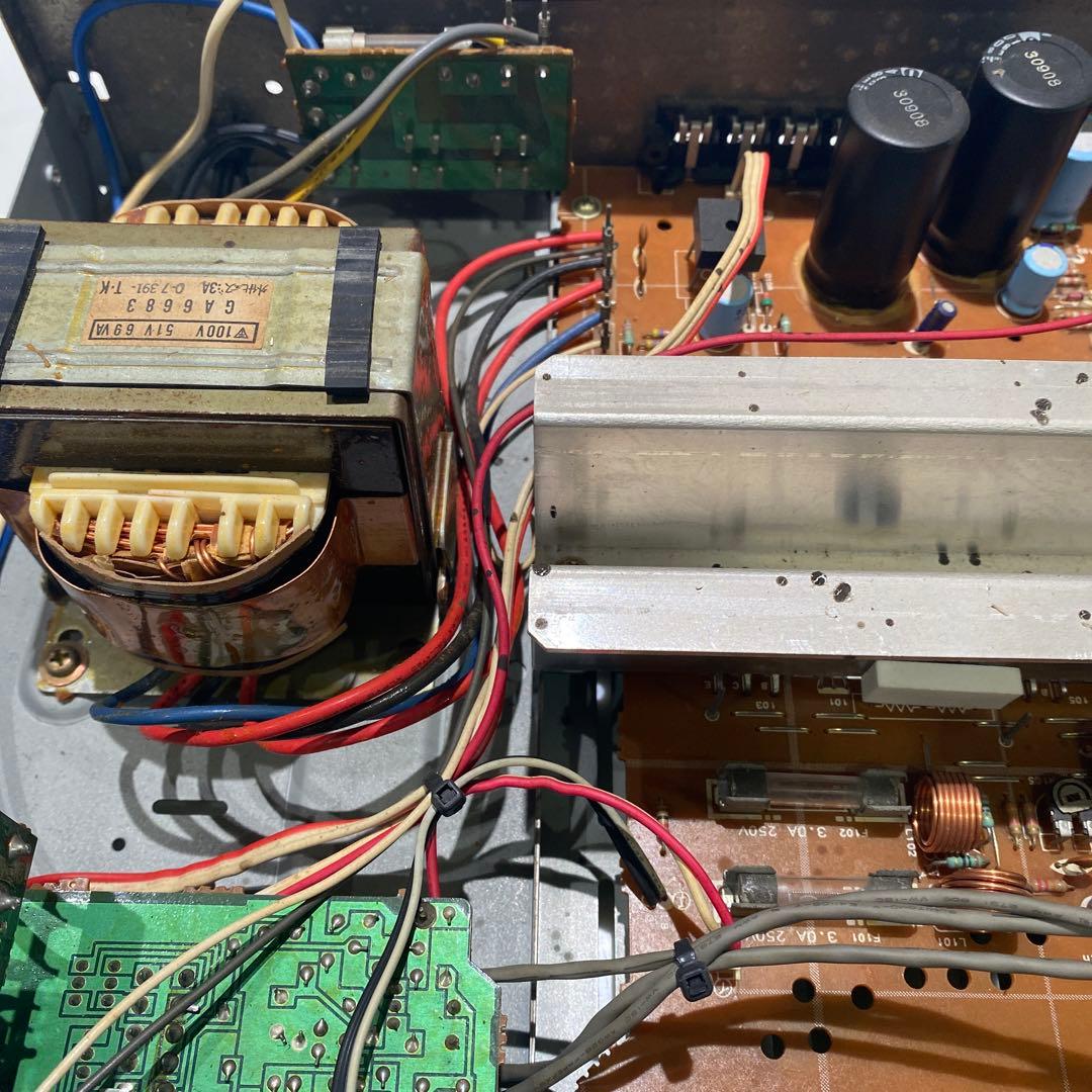 T*i様 YAMAHA プリメインアンプ A-5500 ヤマハ NSシリーズ