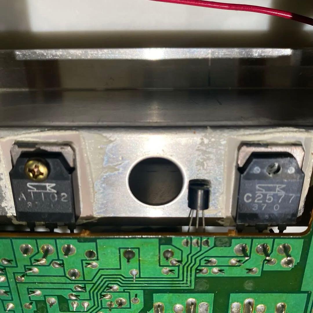T*i様 YAMAHA プリメインアンプ A-5500 ヤマハ NSシリーズ