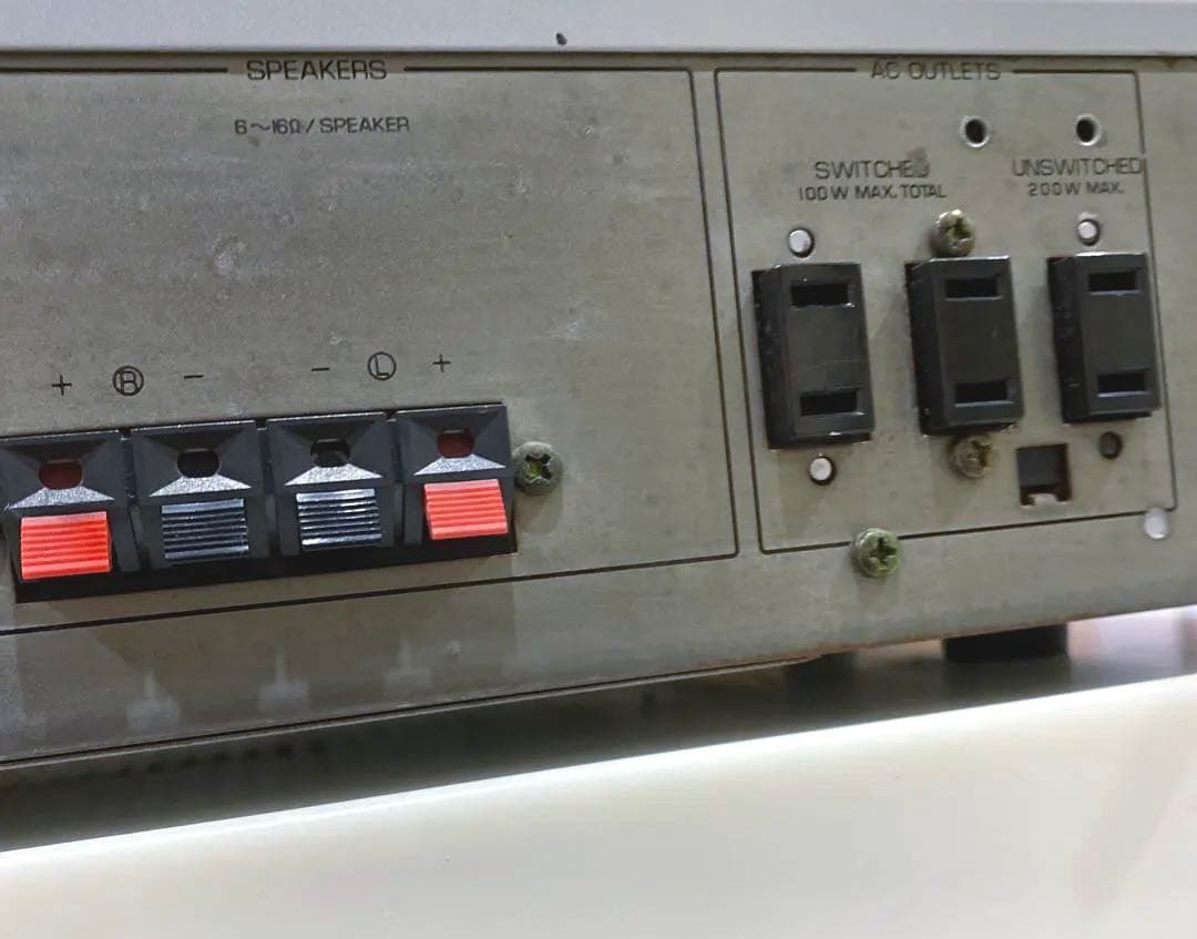 T*i様 YAMAHA プリメインアンプ A-5500 ヤマハ NSシリーズ