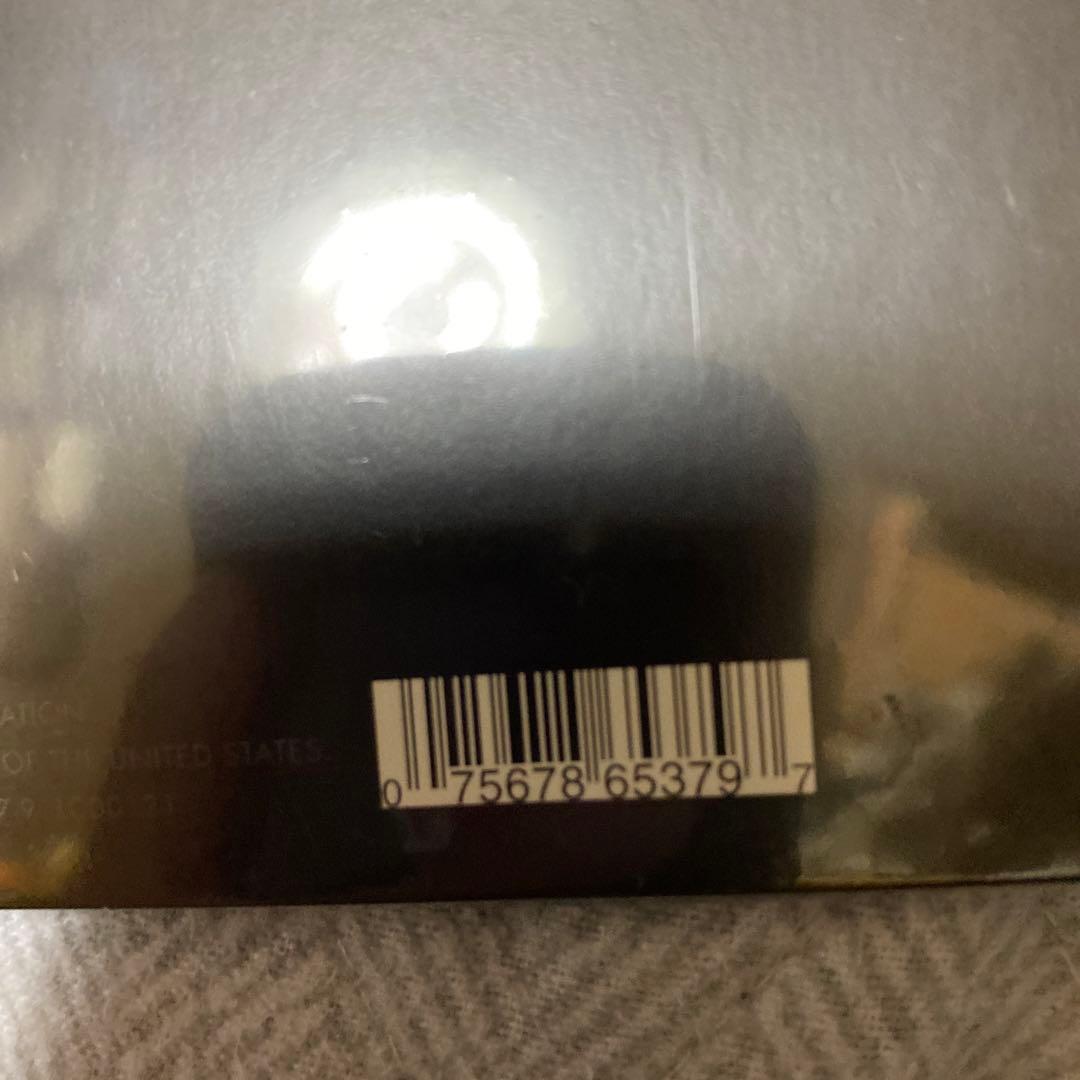 weezer black album レコード　新品未開封　sealed