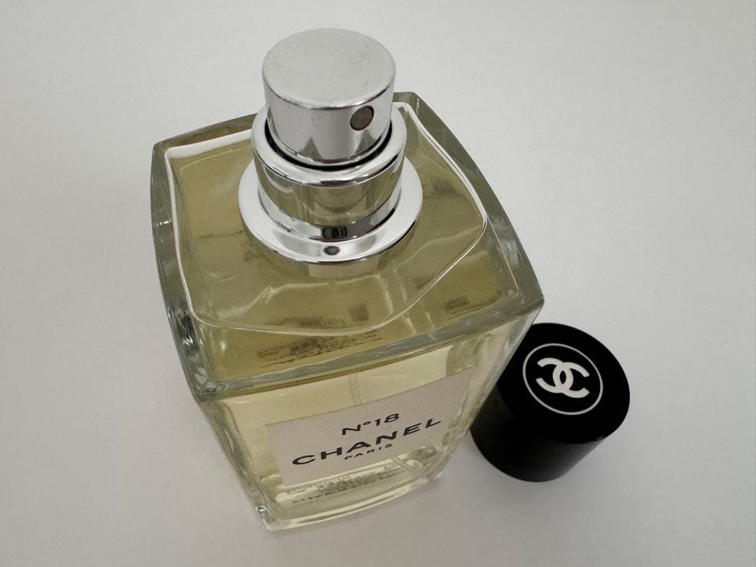 【CHANEL】レ ゼクスクルジフ ドゥ シャネル N°18 200ml