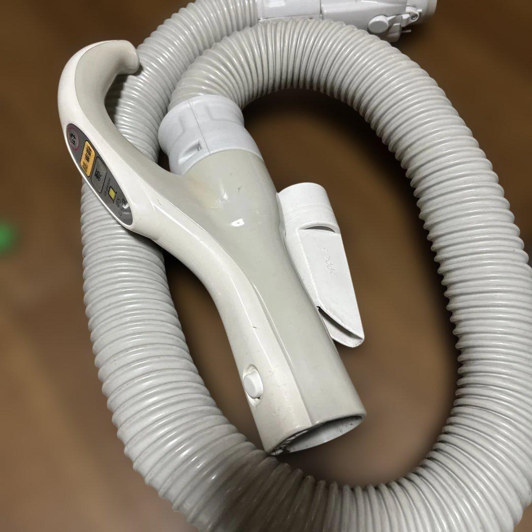 Panasonic MC-PKL18A 掃除機 紙パック8枚付き2017年製