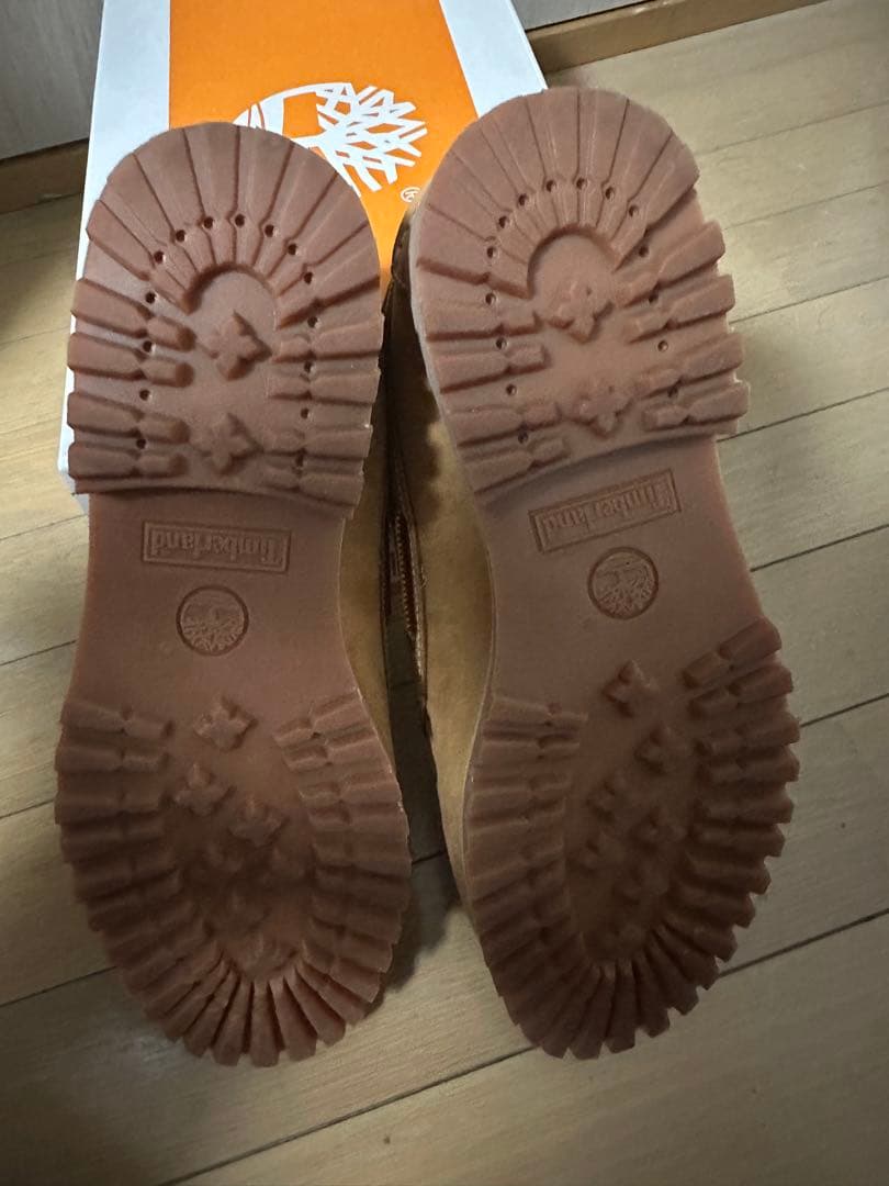 靴 Timberland AUTHENTICS 3 EYE CLASSIC