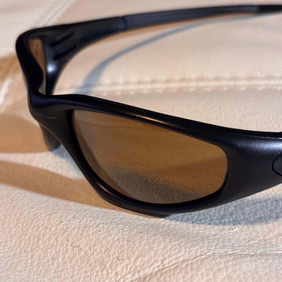 オークリー oakley straight jacket y2k USA製　初期