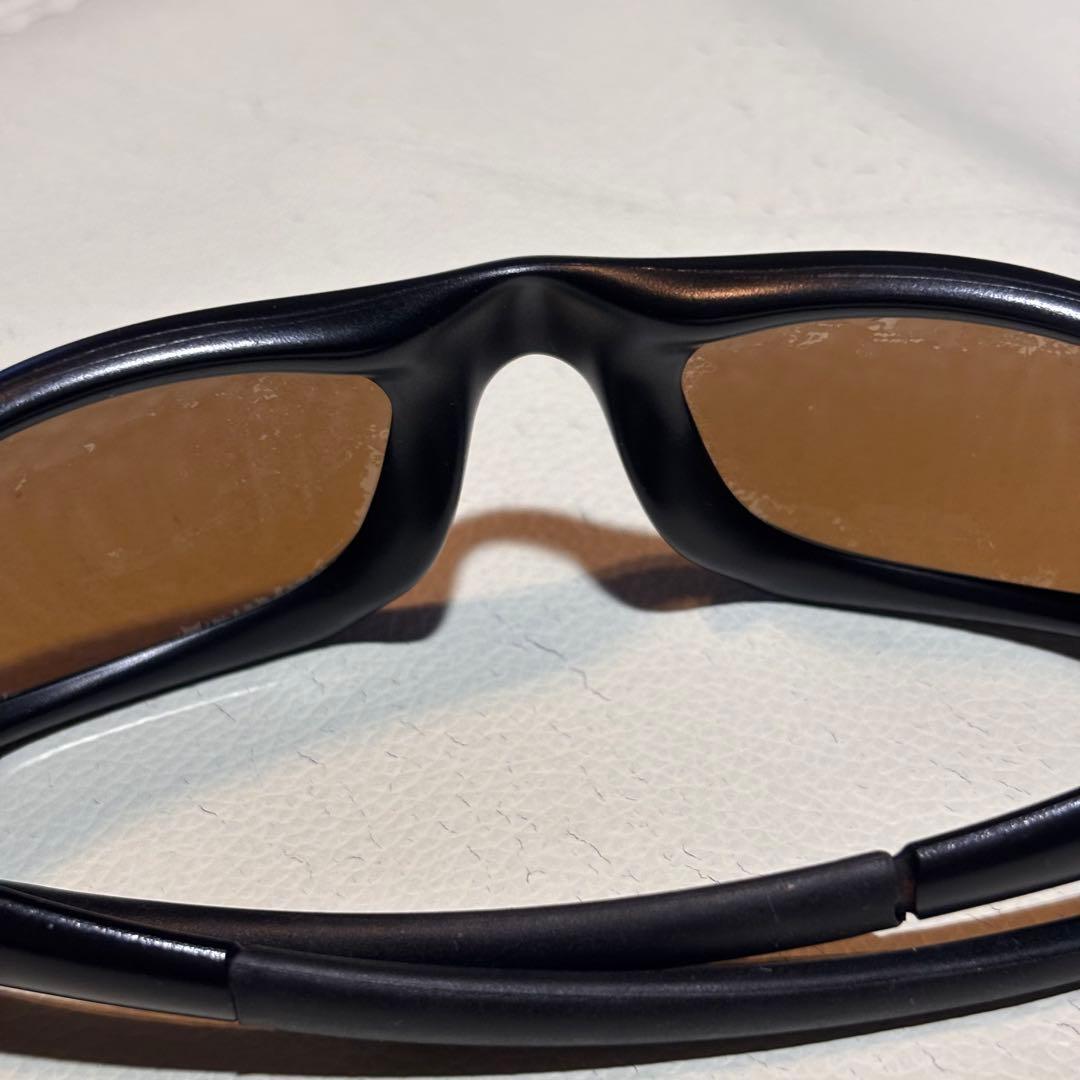 オークリー oakley straight jacket y2k USA製　初期