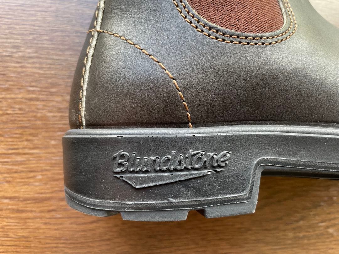 J*o様 blundstone サイドゴアブーツ BS500050 23.5cm