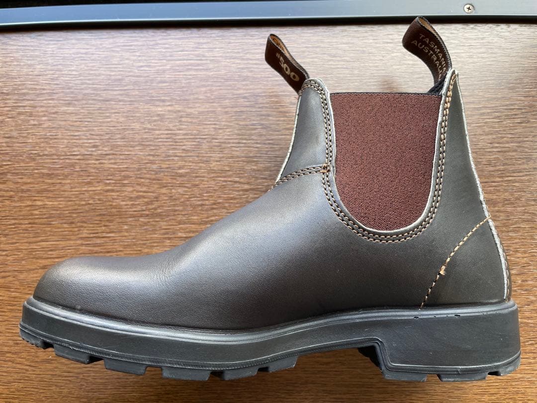 J*o様 blundstone サイドゴアブーツ BS500050 23.5cm