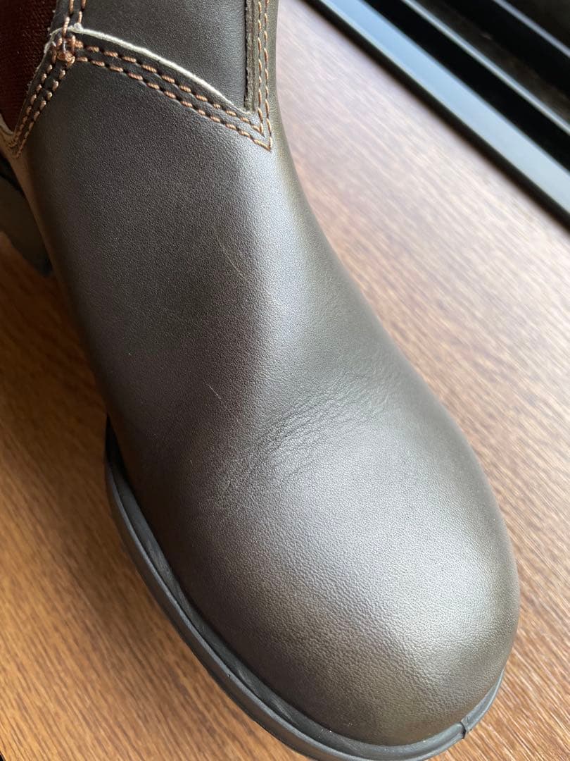 J*o様 blundstone サイドゴアブーツ BS500050 23.5cm