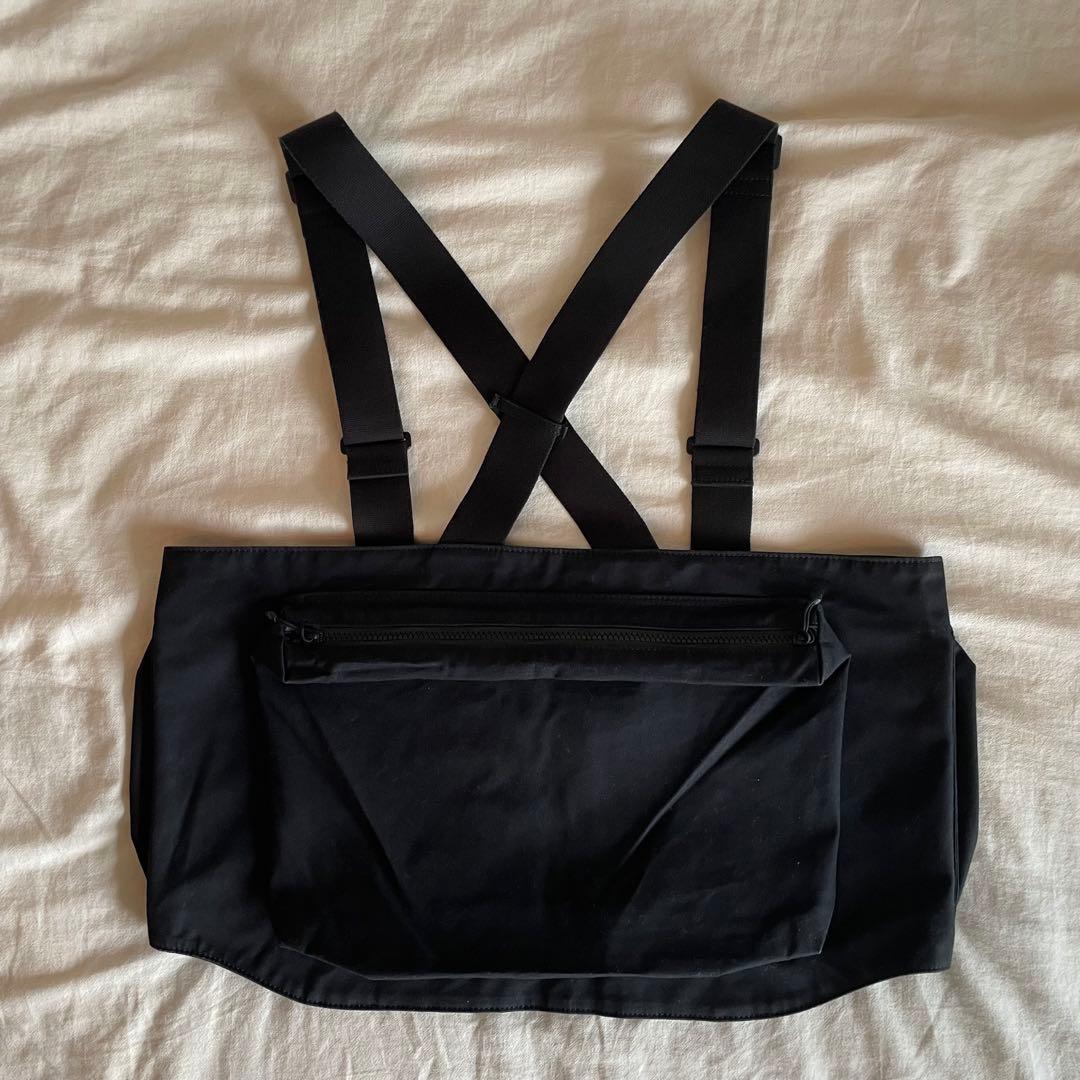 【名作】VAINL ARCHIVE × PORTER CHEST BAG